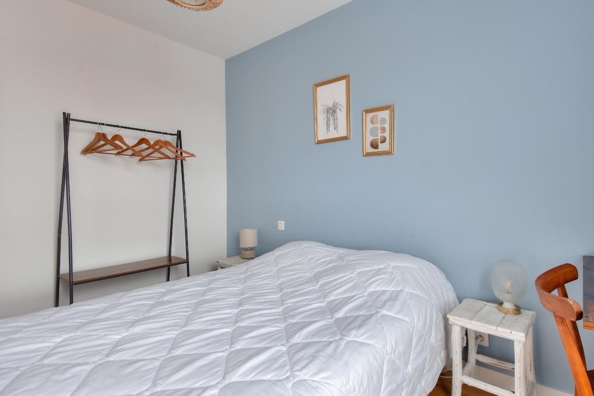 Appart Pour 8 Au Coeur De Noirmoutier - Terrasse エクステリア 写真